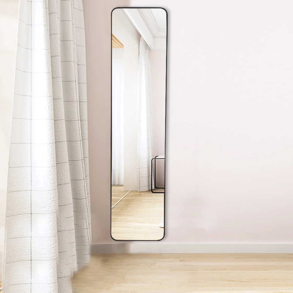 【Lifeideas】Wall Full Length Mirror with Frame Livingroom Bedroom Bathroom Decoration