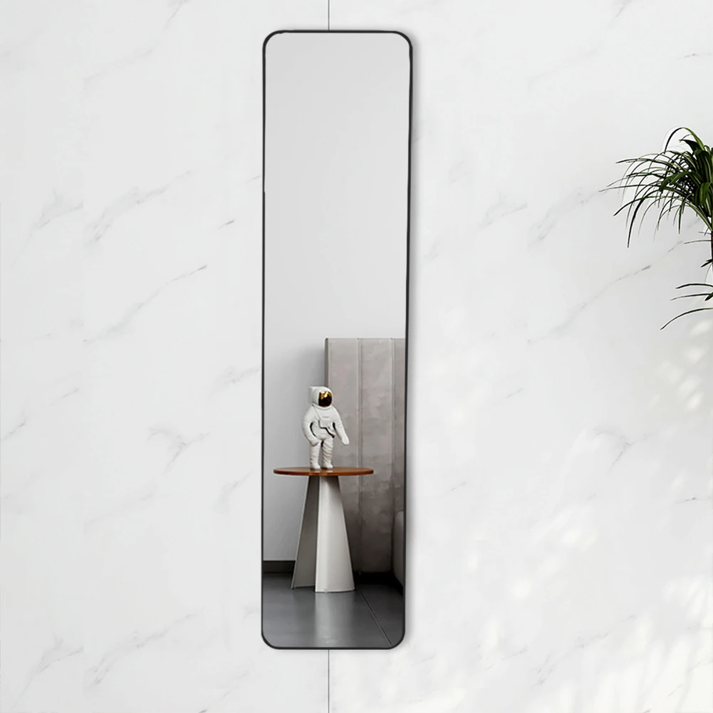 【Lifeideas】Wall Full Length Mirror with Frame Livingroom Bedroom Bathroom Decoration