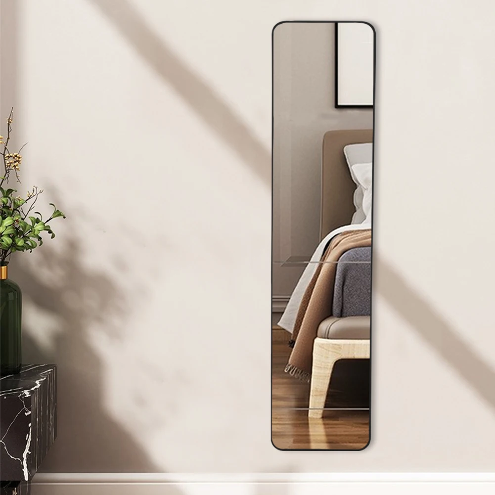 【Lifeideas】Wall Full Length Mirror with Frame Livingroom Bedroom Bathroom Decoration