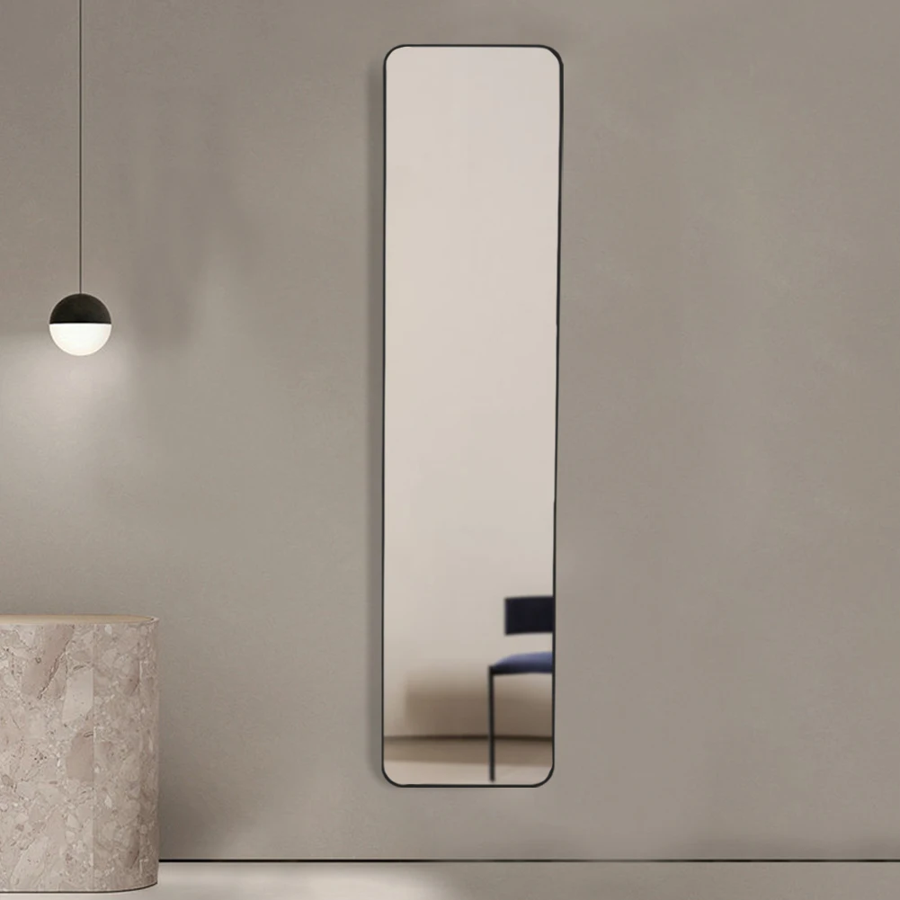 【Lifeideas】Wall Full Length Mirror with Frame Livingroom Bedroom Bathroom Decoration