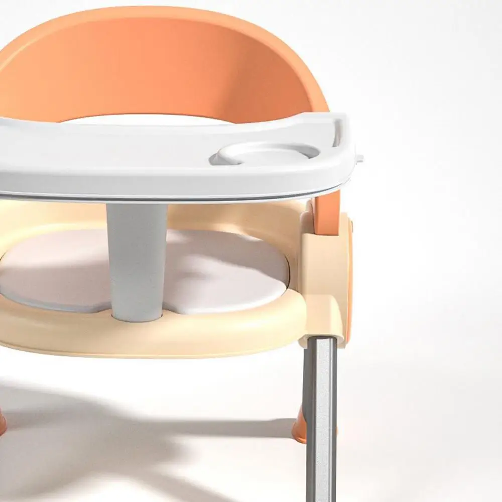 Toddler Eating Chair Toddler Dining Chair With Tray Multifunctional Household Small Stools Children Study Seat With Music