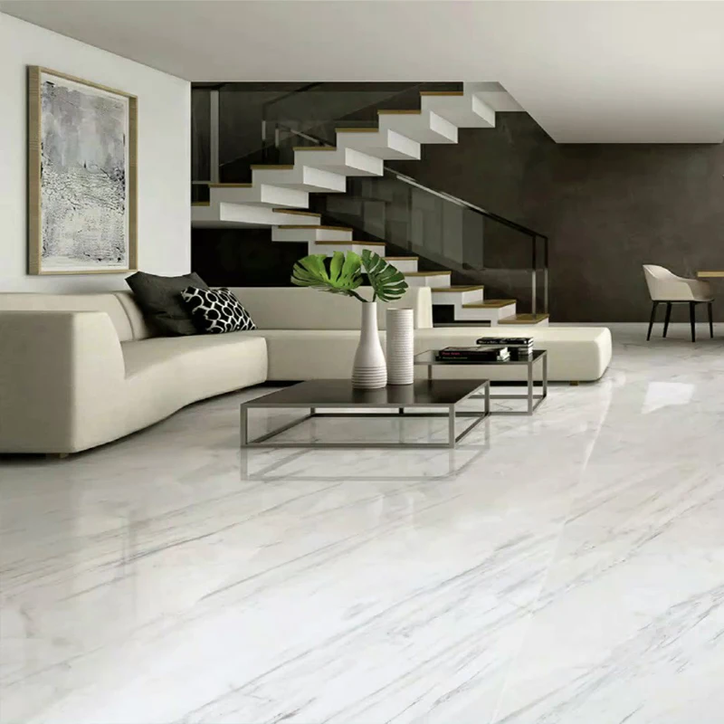 Voltsify Rustic Style Wood Plank PVC Flooring, Easy DIY & Low Maintenance 21Pcs & 24Pcs & 36Pcs