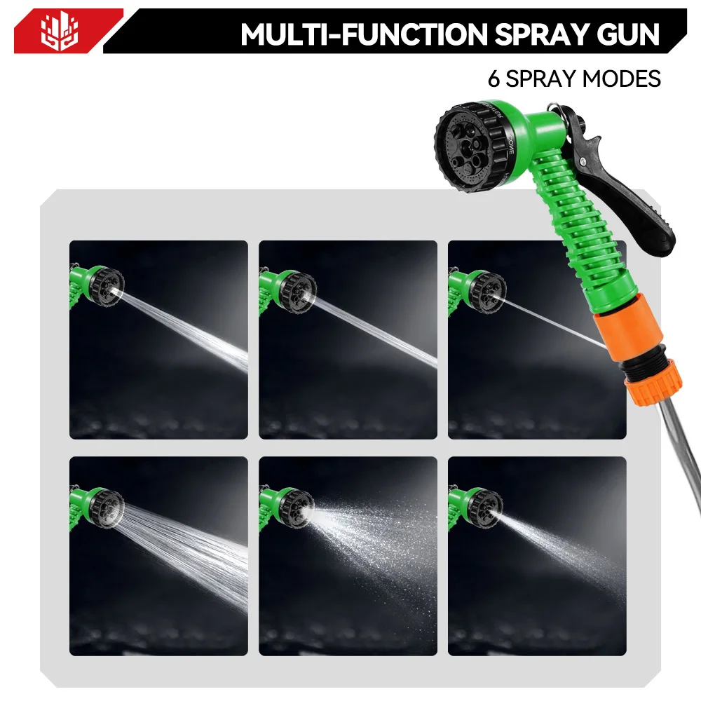 ONEVAN 260W Electric Water Pump 150M Cordless Watering Machine Rechargeable Garden Watering Tools For Makita 18V Battery Pin
