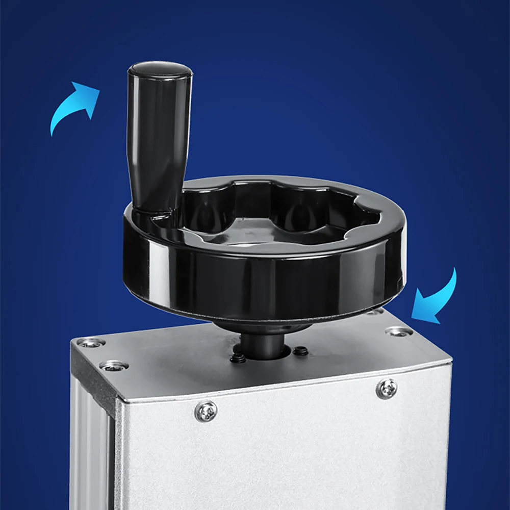 Raycus JPT MOPA M7 Fiber Laser Marking Engraving Machine 30W 50W 60W For Ring Jewelry Steel Metal With Rotary Axis
