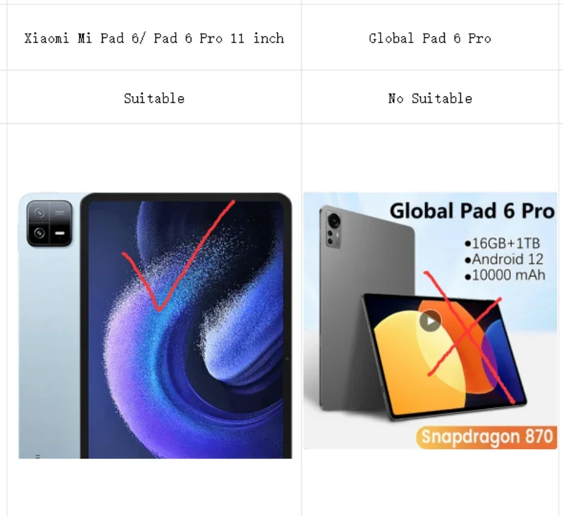 For Xiaomi Redmi Pad SE 11 10.61 Mi Pad 6 11" PC Tablet Stand Cover Kids Shockproof Case For Redmi Pad 10.6 With Holder Shell