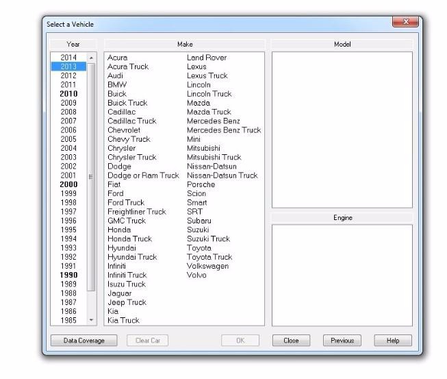 Winols 4.7 Auto Repair Software for Windows 10/11/2025 - Alldata10.53 Included Latest Version Vehicle Diagnostic Tool