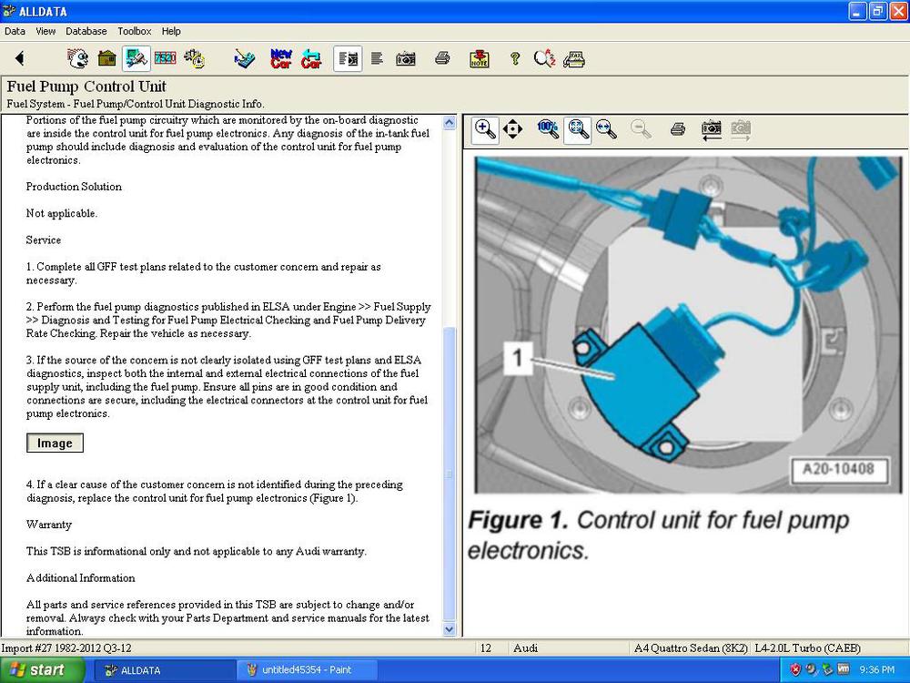 Winols 4.7 Auto Repair Software for Windows 10/11/2025 - Alldata10.53 Included Latest Version Vehicle Diagnostic Tool