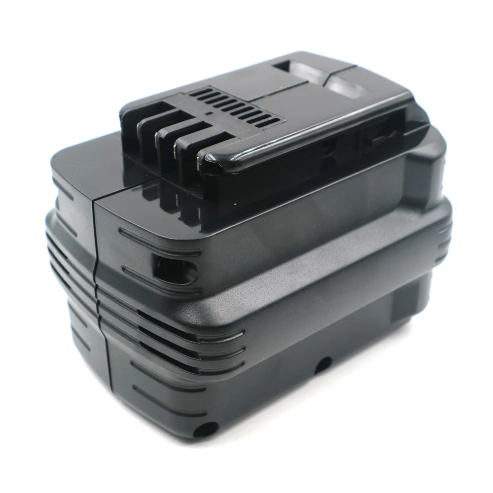 C&P For Dewalt 24V Battery Pin 3.0AH Ni-MH Replace Original Battery DE0240 DE0240-XJ DE0241 DE0243 DE0243-XJ DW0240 DW0242