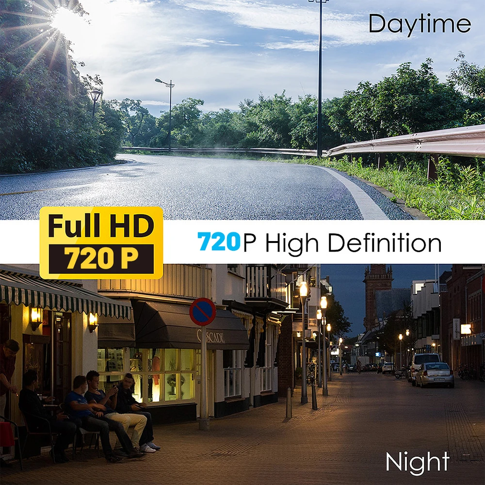 Podofo ADAS USB DVR Camera For Car DVD Android Player Dash Cam Suit for Full HD Head Unit Auto Audio