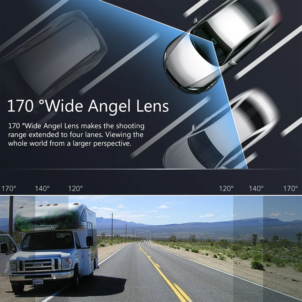 Podofo ADAS USB DVR Camera For Car DVD Android Player Dash Cam Suit for Full HD Head Unit Auto Audio