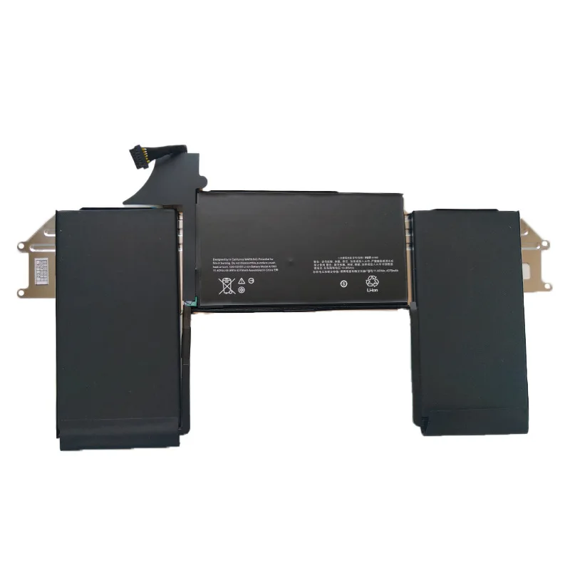 A1965 A1932 A2179 Laptop Battery for MacBook Air 13'' Model 2018 2019 2020 Version EMC 3184 3302 Replacement Battery 4379mAh