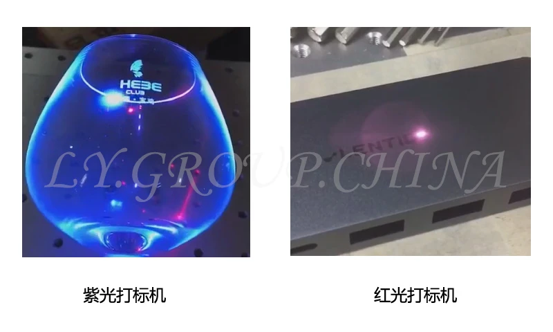 10W UV Laser Marking Machine 5W Glass Engraving Engraver Meatl Carving Machine With Chiller