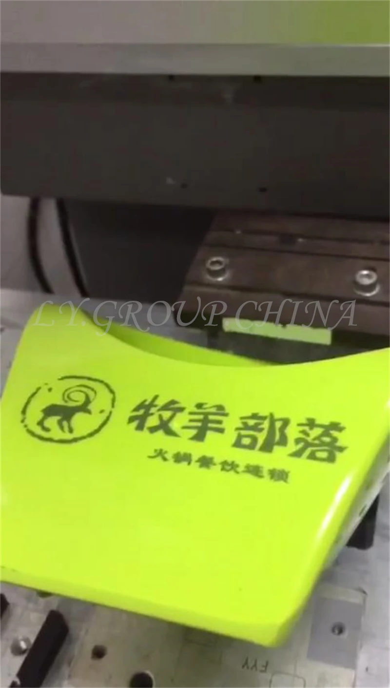 10W UV Laser Marking Machine 5W Glass Engraving Engraver Meatl Carving Machine With Chiller