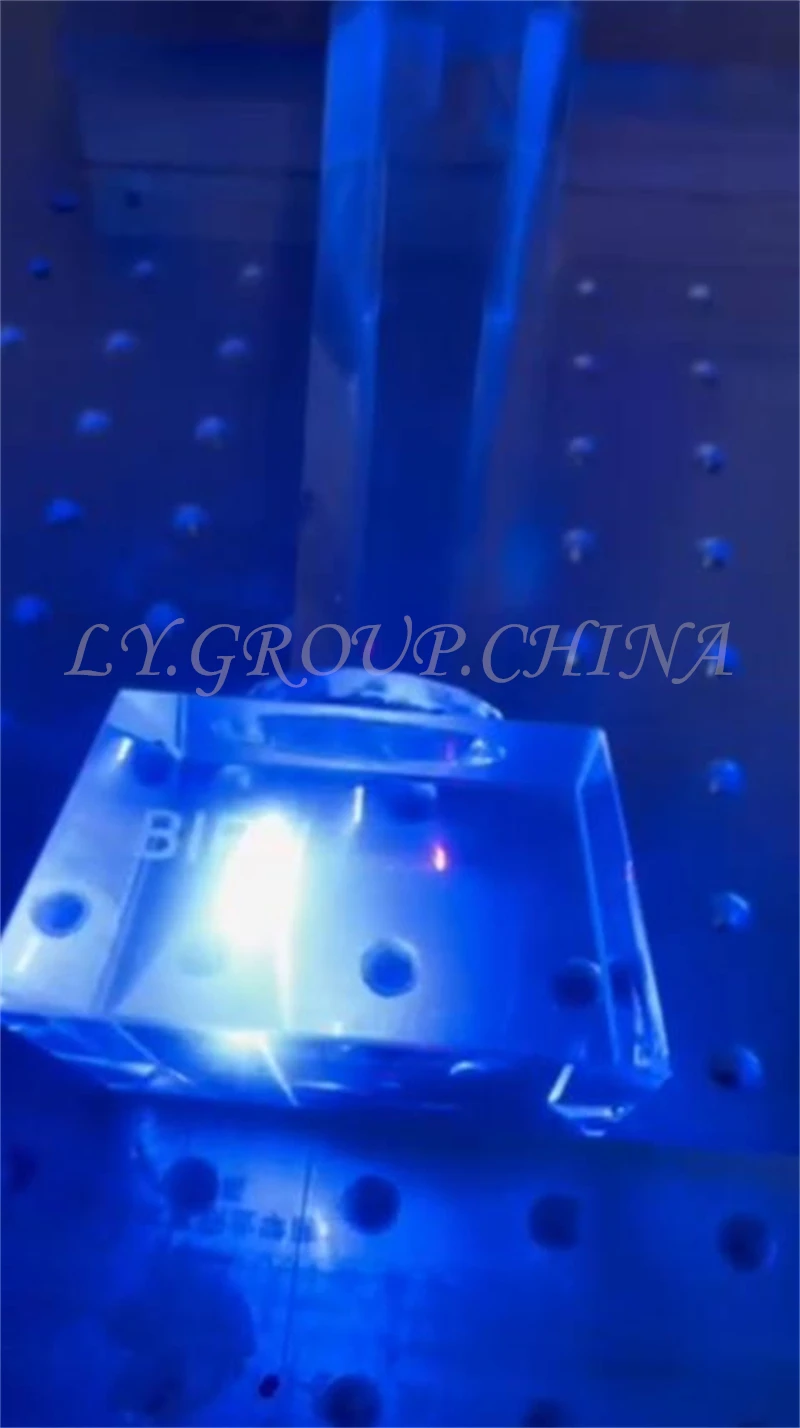 10W UV Laser Marking Machine 5W Glass Engraving Engraver Meatl Carving Machine With Chiller