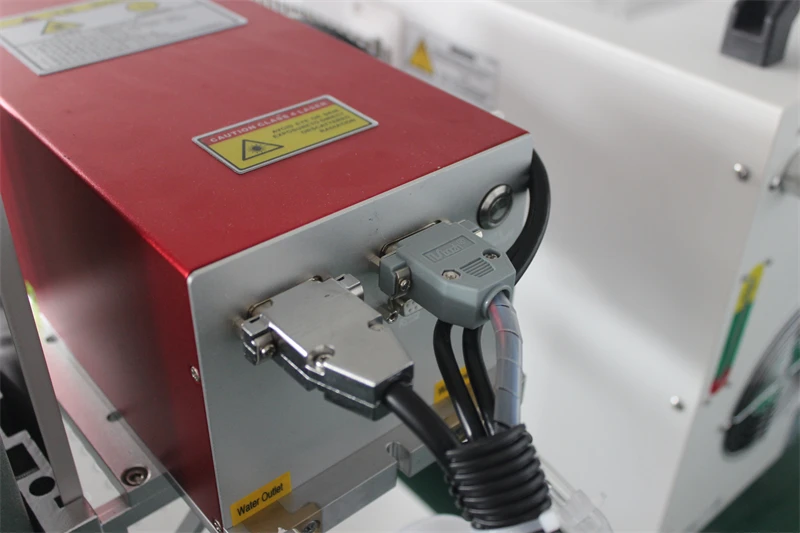 10W UV Laser Marking Machine 5W Glass Engraving Engraver Meatl Carving Machine With Chiller
