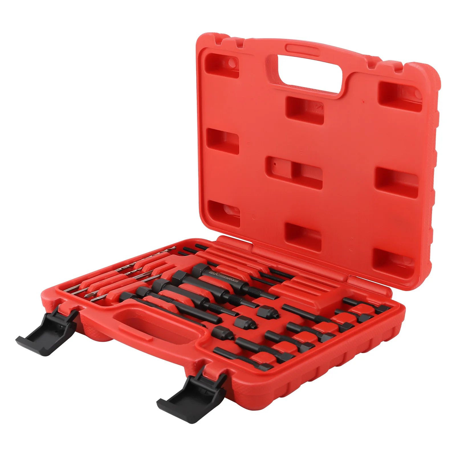 22pcs Glow Plug Electrodes Removal Tool Set M8 & M10 Glow Plugs Threads 22x Glow Plug Removal Remover Tools