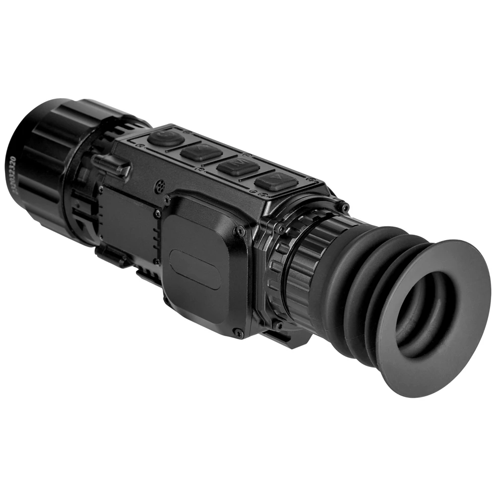 Thermal Imaging Scope 384x288PX 35mm Lens Infrared Thermal Monocular Camera Long Range Night Vision Device for Outdoor Hunting