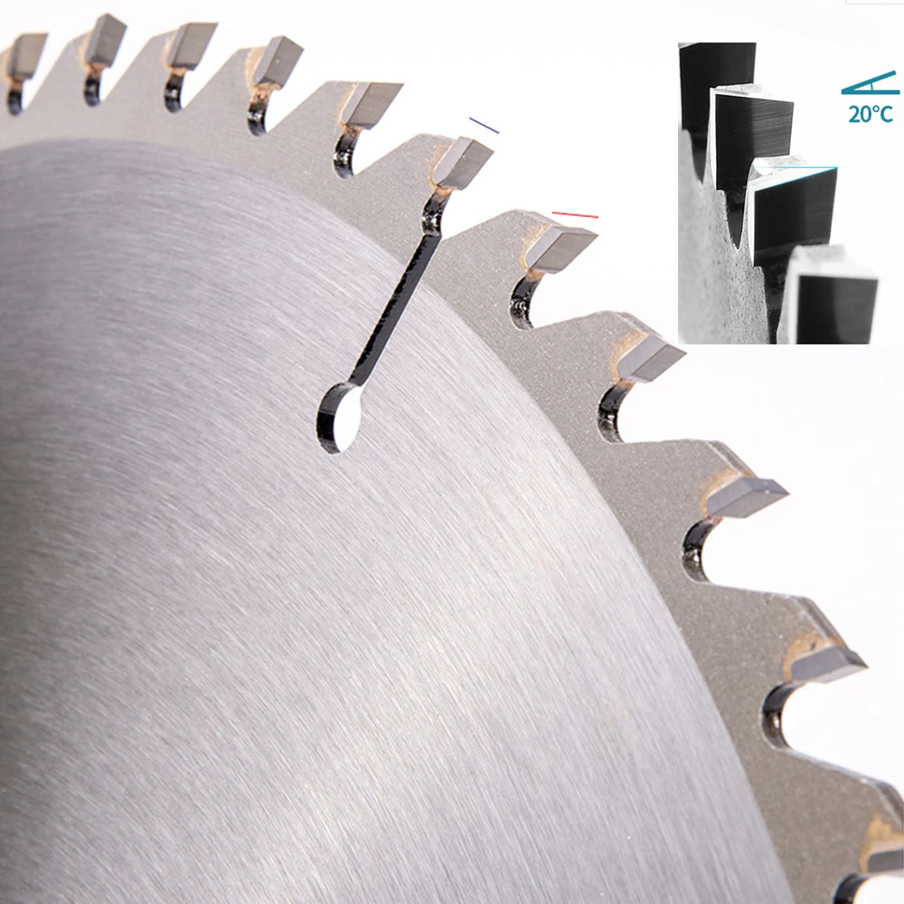 10 Inch Hard Alloy Circular Saw Blade 80T Woodworking Cutting Disc 1pc Cutting Blade Tool For Angle Grinder