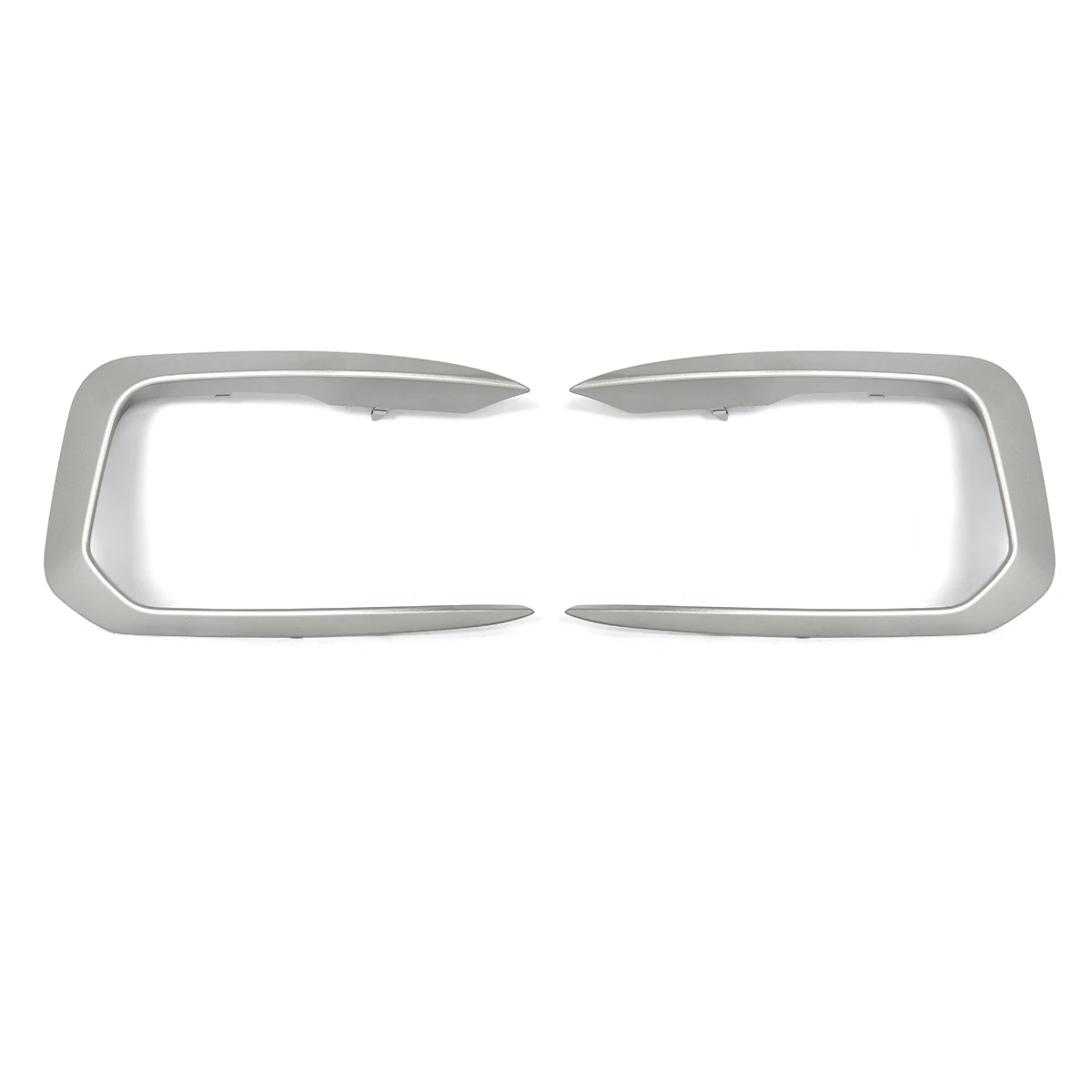 For BMW F20 F21 M Sport M135i M140i 114d 116d 118d 120d 125d Lci 2015-2019 Front Bumper Grill Trim Clasp Fog Light Frame