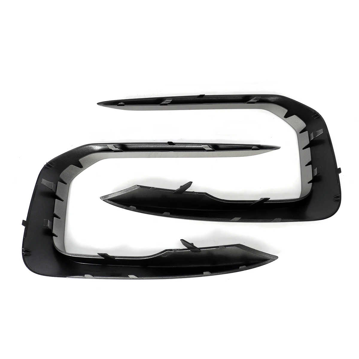 For BMW F20 F21 M Sport M135i M140i 114d 116d 118d 120d 125d Lci 2015-2019 Front Bumper Grill Trim Clasp Fog Light Frame