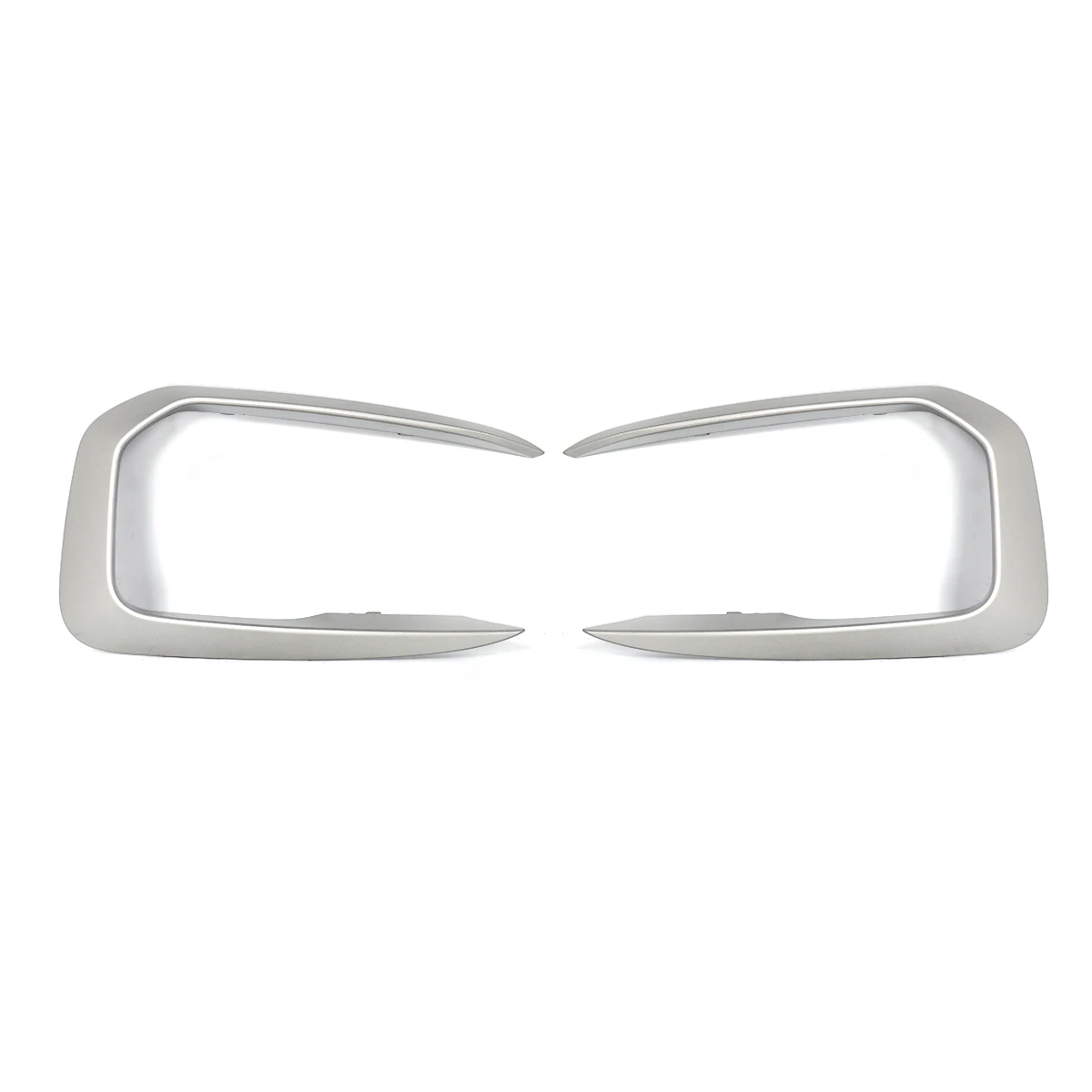For BMW F20 F21 M Sport M135i M140i 114d 116d 118d 120d 125d Lci 2015-2019 Front Bumper Grill Trim Clasp Fog Light Frame