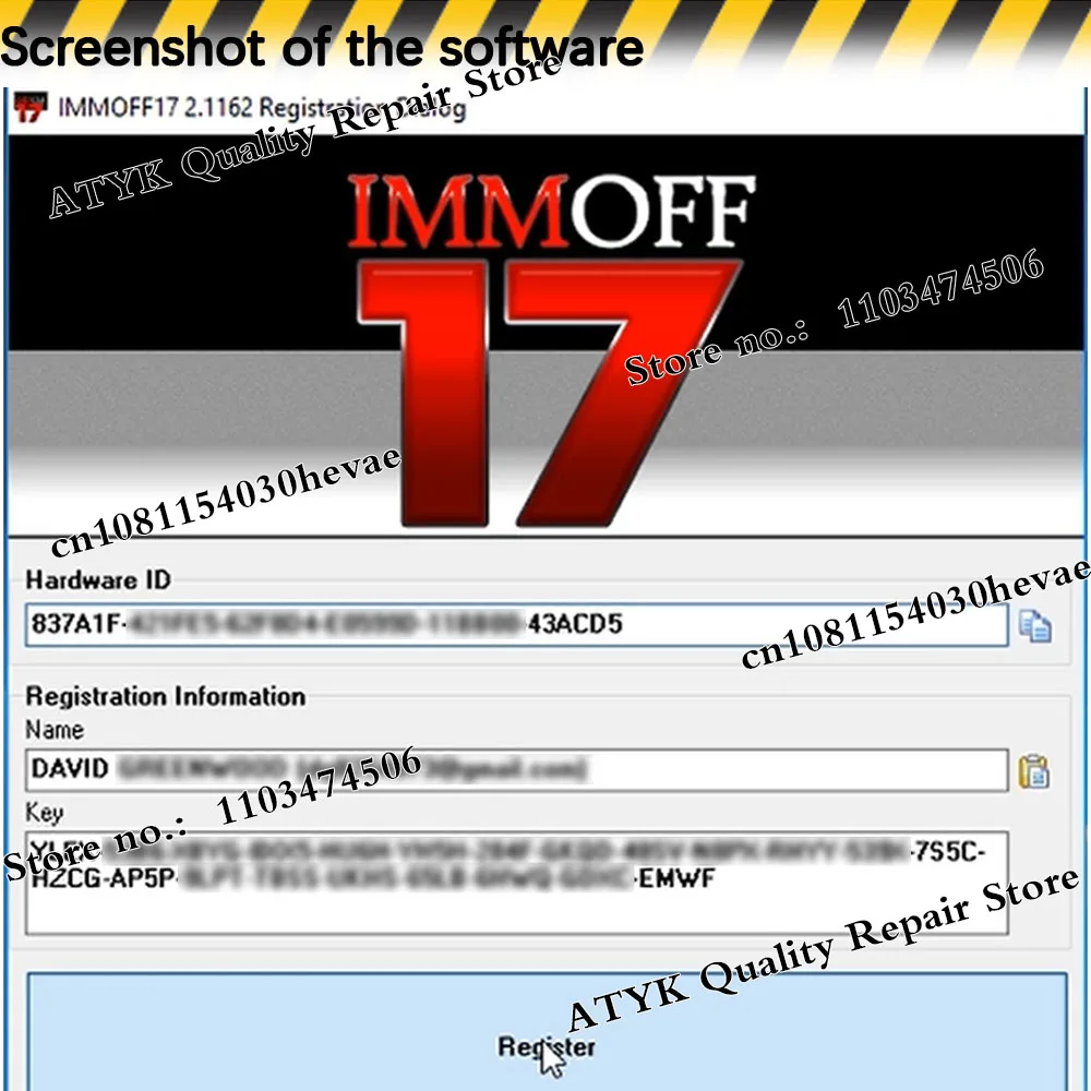 KESS V2 KTAG Software IMMOFF17 Diagnostic for Cars IMMO OFF Car Tools Auto Repair EDC17 MED17 EEPROM Tuning Program Tool NEW VCI