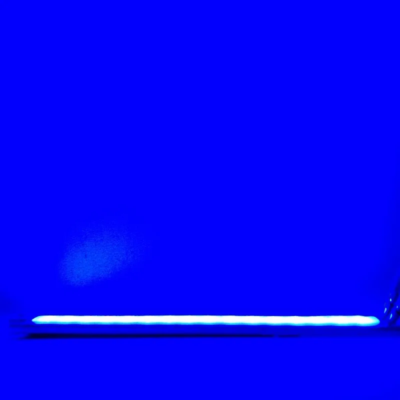 1-10 PCS DC 12V 100x8MM LED COB Bulb LED Panel Light LED Chips Bar Source Red Green Blue Warm White LED Lamp Lighting For DIY
