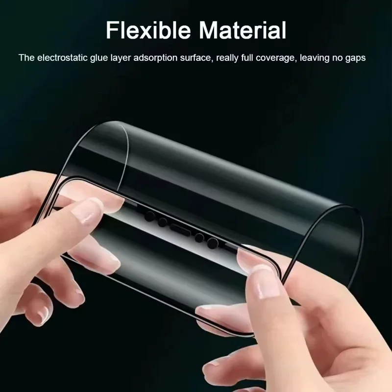 1-4Pcs Matte Ceramic Privacy Screen Protector For Xiaomi Redmi Note 13 Pro 5G 12 11 10 9 8 13C 12C 10C 9s 10s 9T 9A 9C 11A 8T