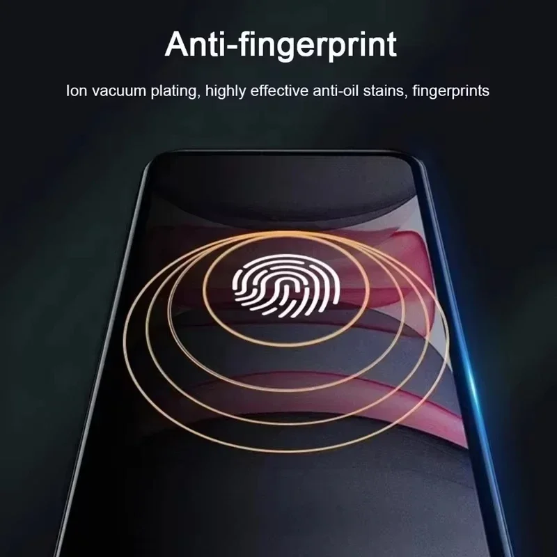 1-4Pcs Matte Ceramic Privacy Screen Protector For Xiaomi Redmi Note 13 Pro 5G 12 11 10 9 8 13C 12C 10C 9s 10s 9T 9A 9C 11A 8T