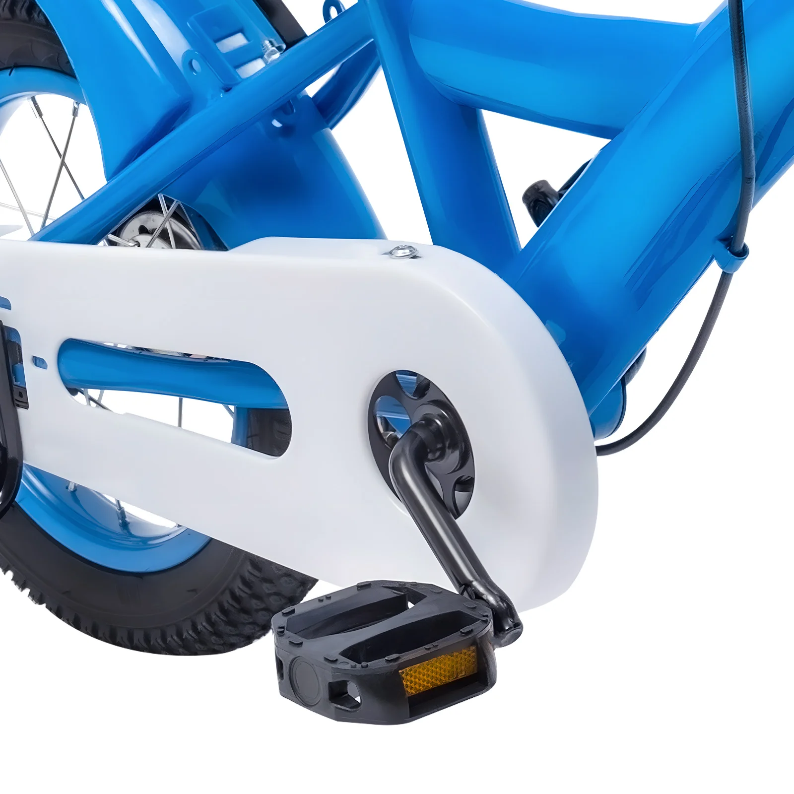 Blue/yellow/red Kids Bike 12 Inch Bicycle for Kids Young Girls Kids Bike Suitable 2-4 Years Old