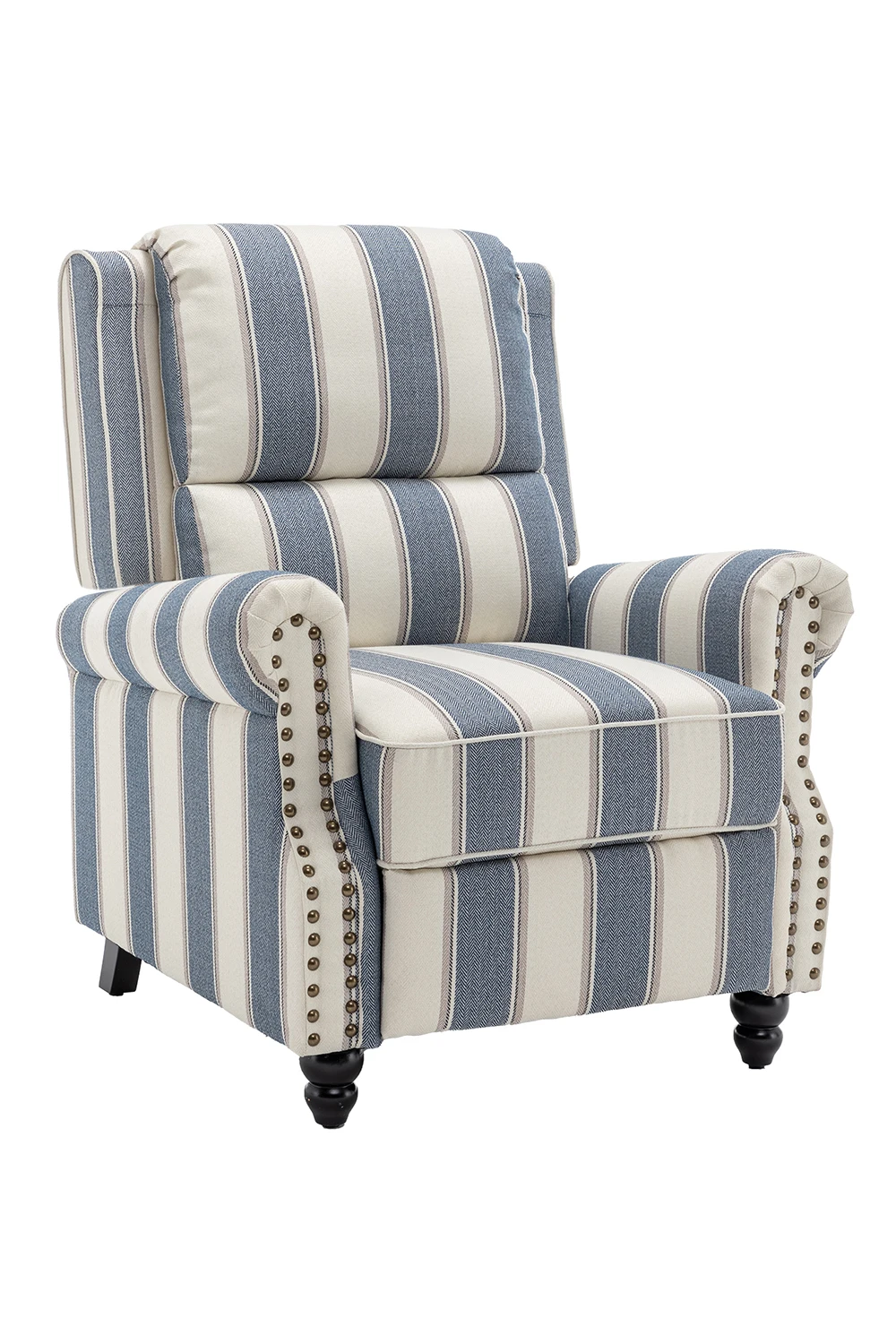 【Breeins】Modern Linen Upholstered Sofa Single Sofa Chair Livingroom Home Decoration