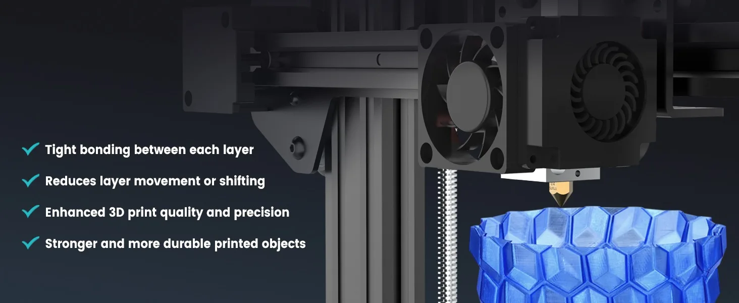SUNLU 2KG PLA/PETG/PLA PLUS Filament 1.75mm 1KG Without Tray 3D Printer Filament for 3D Pen & Refill Filament