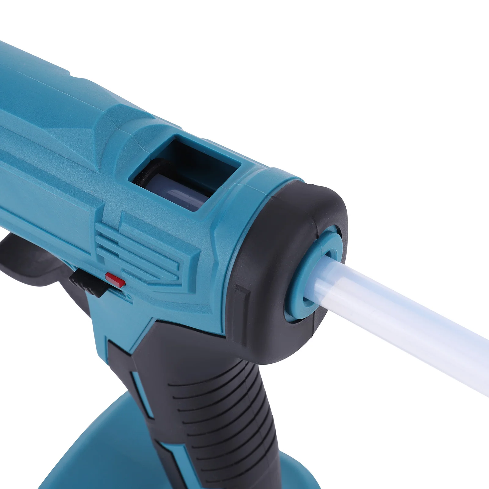 Hot Melt Glue Gun for Makita 18V Battery((Tools Only) with 10 Glue Sticks Heavy Duty Hot Glue Gun for Arts & Crafts & DIY