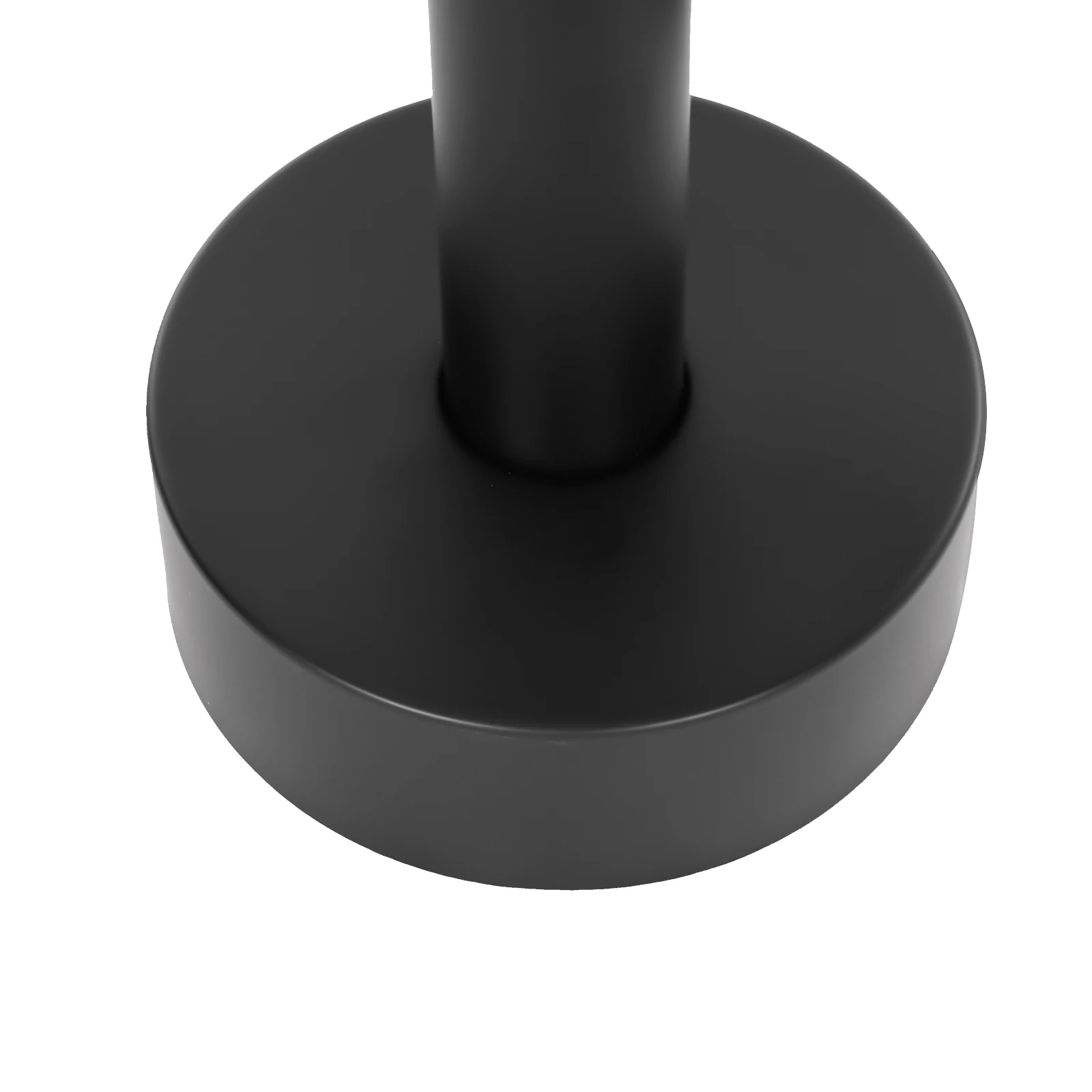 Freestanding Bathtub Faucet,Bathroom Tap Bath Shower Mixer Black Floor-Mounted Free Standing 360°Handheld Nozzle