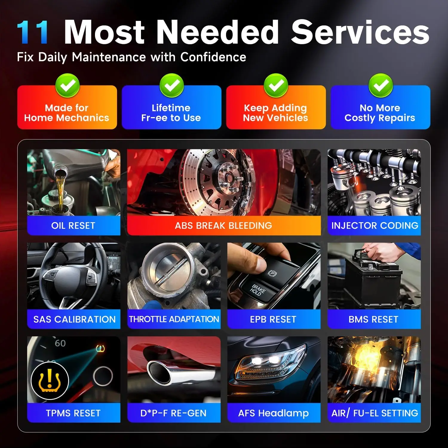 Autel MaxiDiag MD906 PRO Auto Scanner Tools Car Diagnostic Tool OBD2 Code Reader with CAN FD Upgraded of MD806PRO MD808PRO