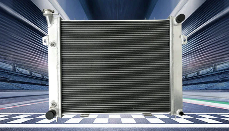 1396 Radiator+FAN For 1993-1997 Jeep GRAND CHEROKEE 4.0 L6 6Cylinder Only