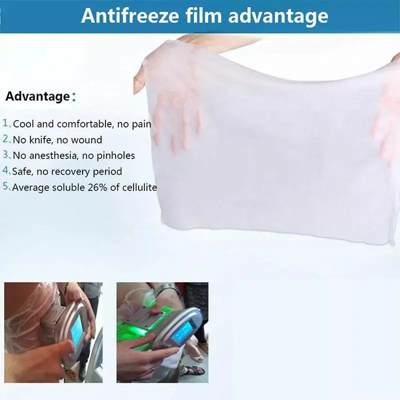 Anti-Freeze Membrane 27*30 34*42Cm Anti Freezeing Anti-Cryo Antifreeze Membrane Cool Cryo Pad Freeze Anti Freeze