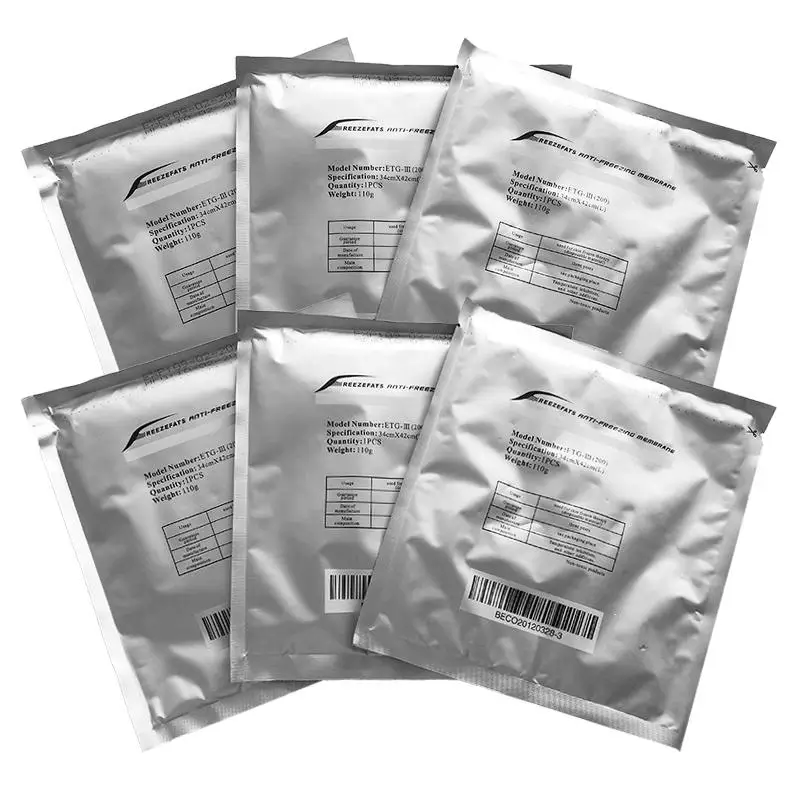 Anti-Freeze Membrane 27*30 34*42Cm Anti Freezeing Anti-Cryo Antifreeze Membrane Cool Cryo Pad Freeze Anti Freeze