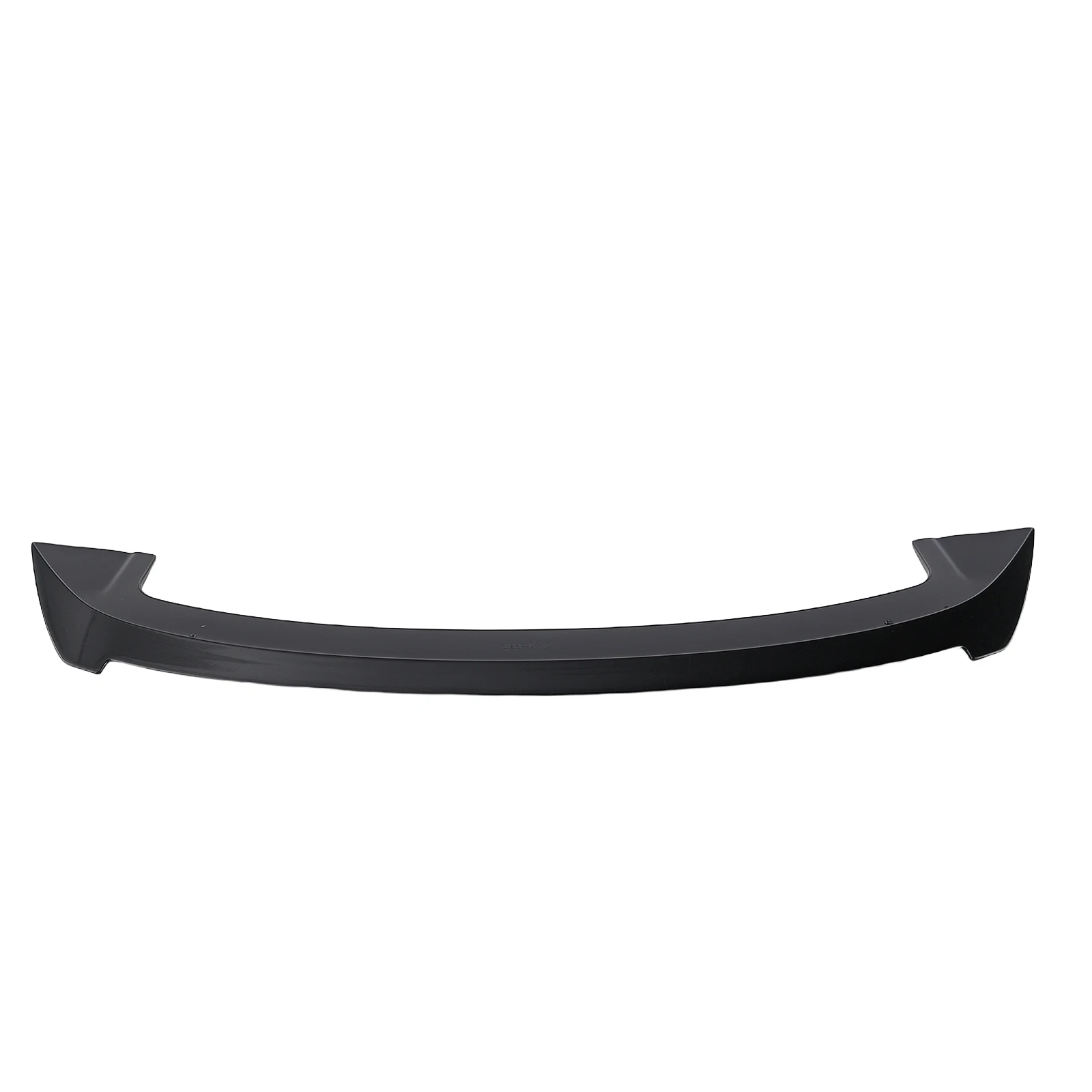 Rear Trunk Spoiler Black for BMW 1 Series E87 E81 Hatchback 04-11 ABS Spoiler
