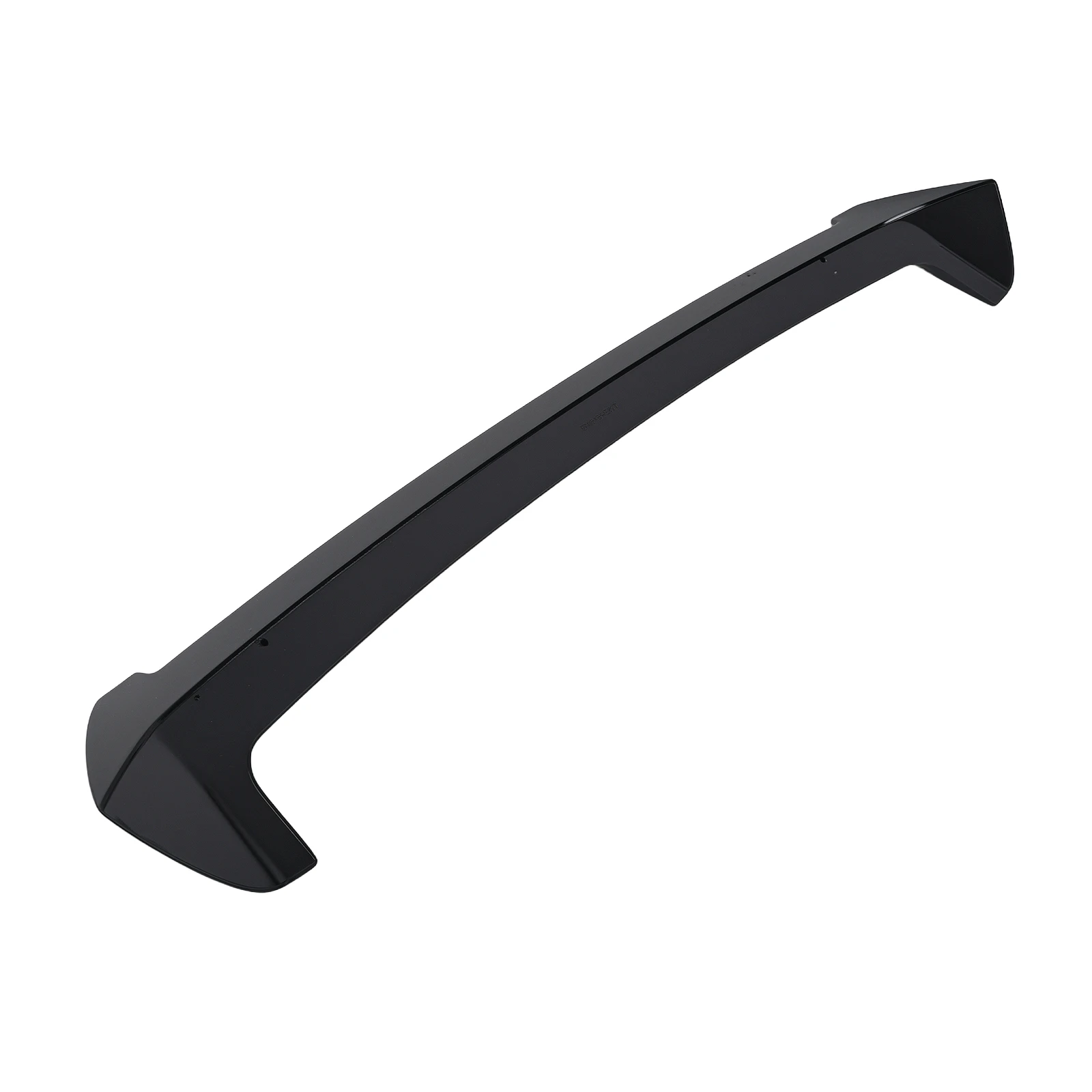 Rear Trunk Spoiler Black for BMW 1 Series E87 E81 Hatchback 04-11 ABS Spoiler