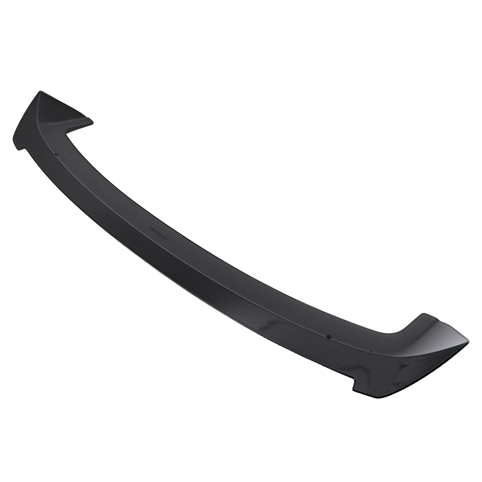 Rear Trunk Spoiler Black for BMW 1 Series E87 E81 Hatchback 04-11 ABS Spoiler
