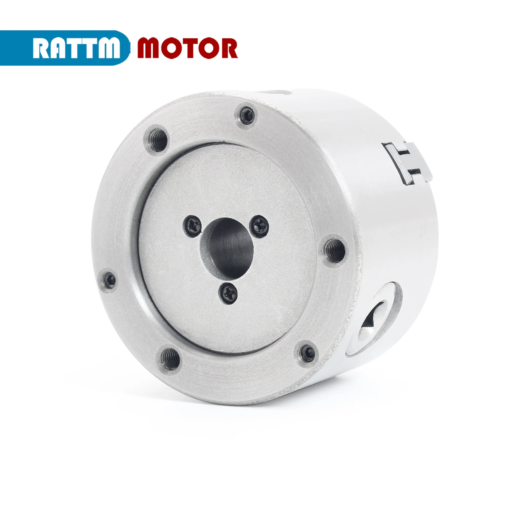 [BR Stock] 3 Jaw K11-100mm/4 Jaw K12-100mm Manual Chuck Self-Centering Chuck For CNC Milling Drilling Machine Tool Lathe Chuck