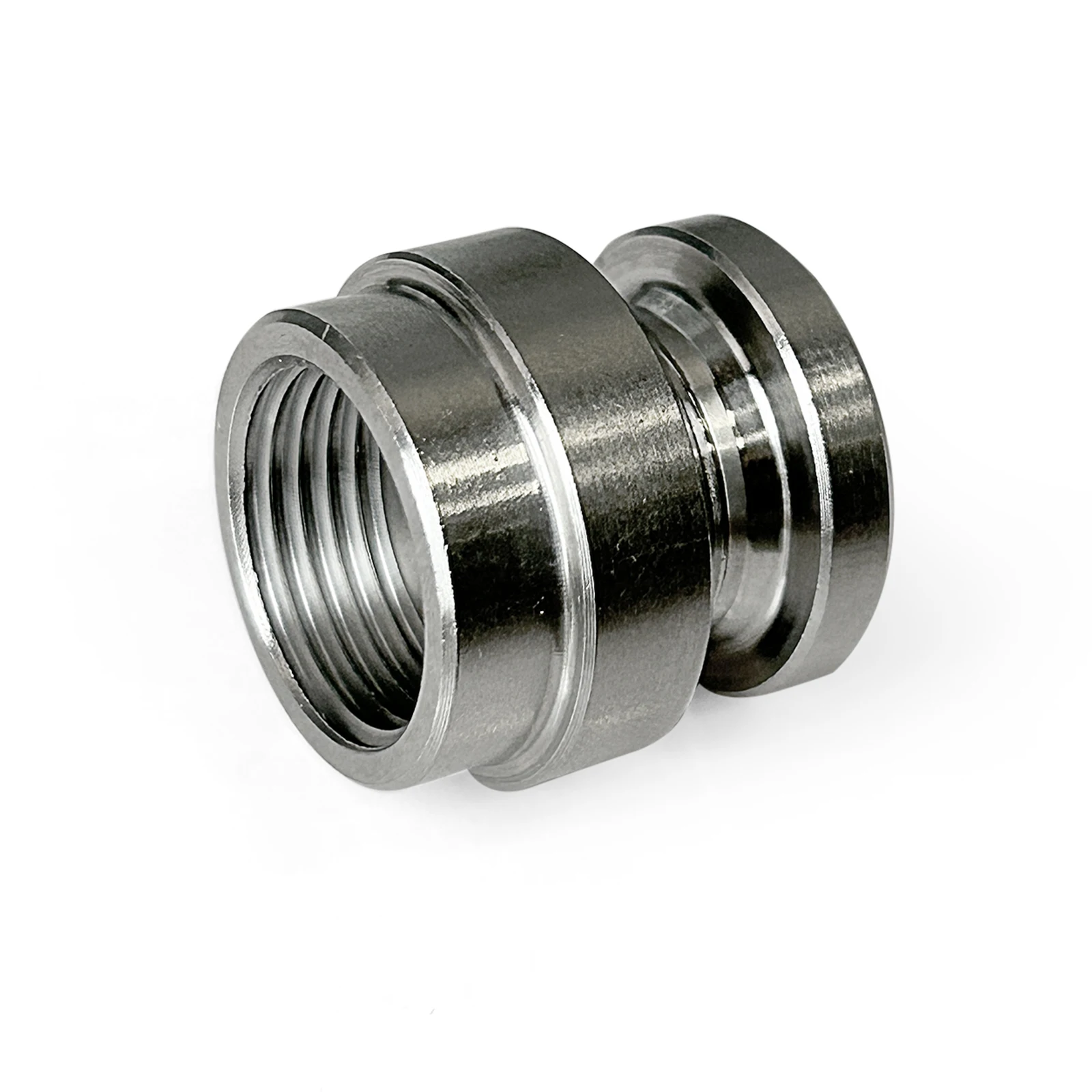 8Pair/16Pcs O2 Oxygen Sensor Bung Plug Wideband Nut M18x1.5 Fitting Weld on in 304 Stainless Steels Car Accessories Tools