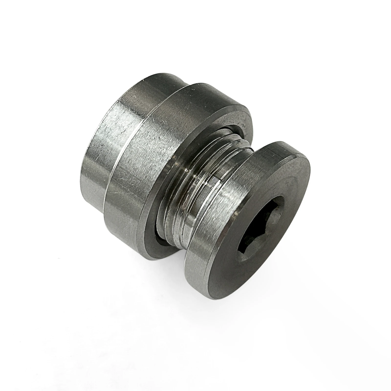 8Pair/16Pcs O2 Oxygen Sensor Bung Plug Wideband Nut M18x1.5 Fitting Weld on in 304 Stainless Steels Car Accessories Tools