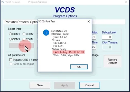 NEW UPDATE SOFTWARE VCDS VAG COM OBD2 Scanner HEX V2 USB Interface FOR V/W AU/DI Sko/da Se/at Unlimited VINs Multilingual VAGCOM
