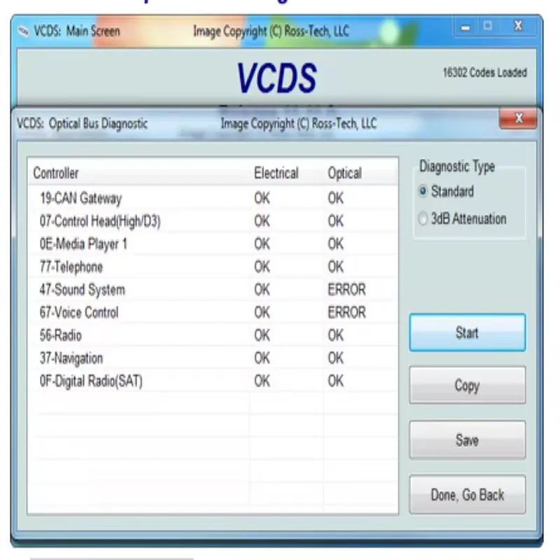 NEW UPDATE SOFTWARE VCDS VAG COM OBD2 Scanner HEX V2 USB Interface FOR V/W AU/DI Sko/da Se/at Unlimited VINs Multilingual VAGCOM