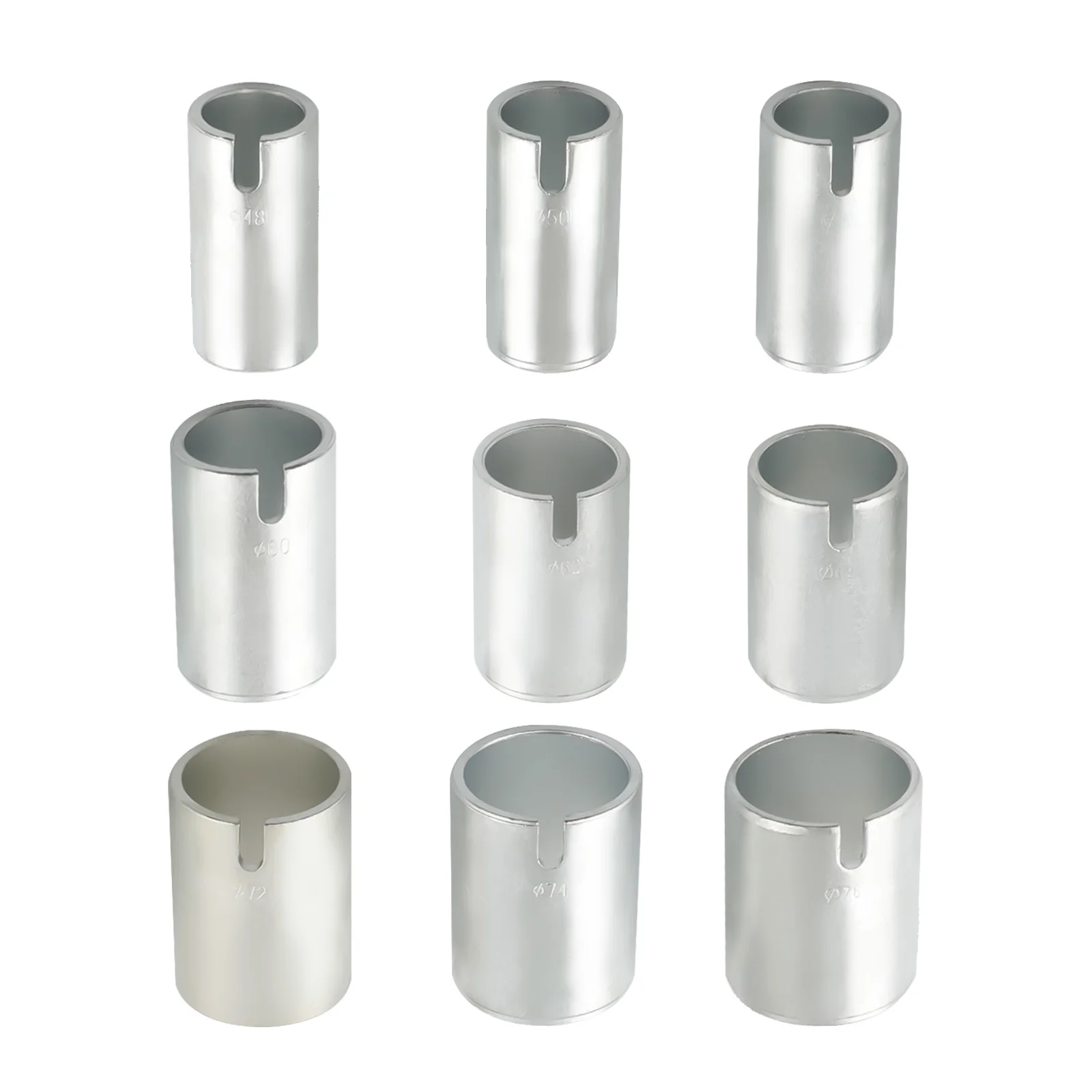 26PC Press and Pull Sleeve Kit Bushe Bearing Seal Removal Install Tool Set