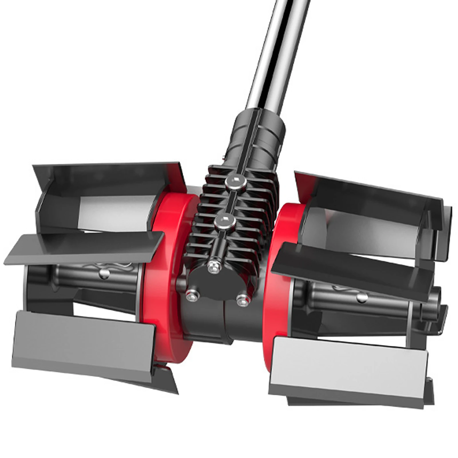 Lawn Mower Grass Trimmer Accessory Interchangeable Blades Weeding Wheel Optional for Efficient Gardening and Farming