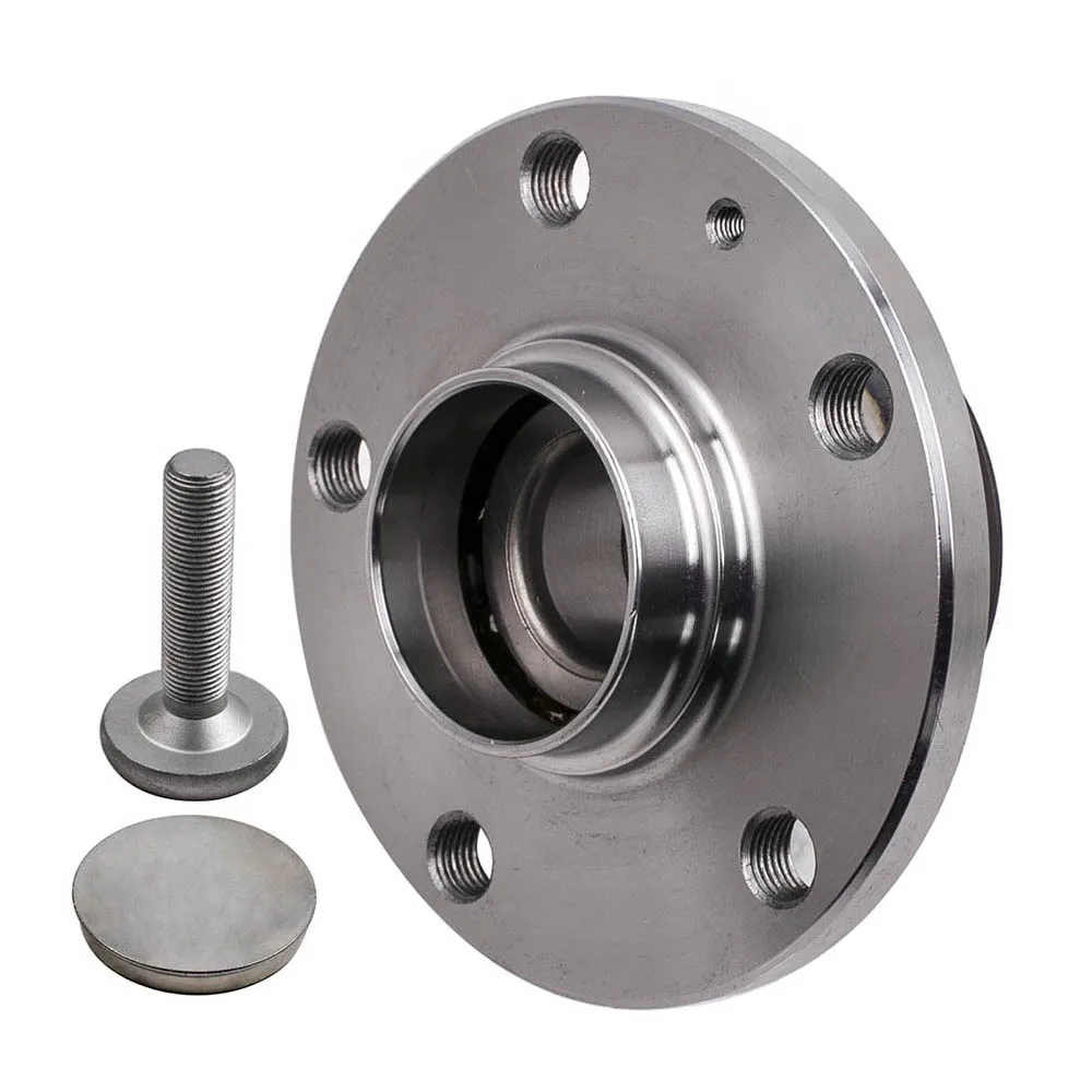Rear Wheel Bearing HUB Kit For Skoda Yeti 5L 2009-2017 SUV 1T0 598 611