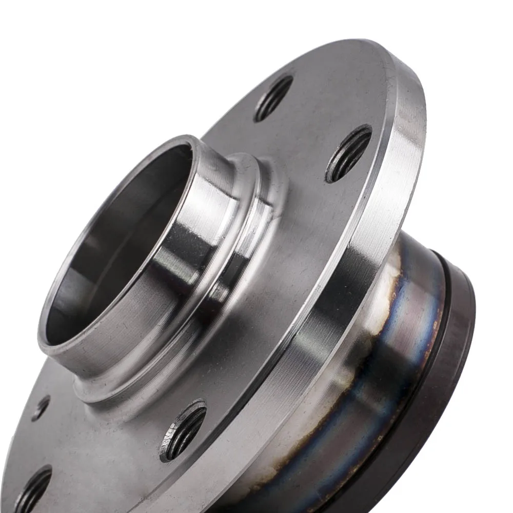 Rear Wheel Bearing HUB Kit For Skoda Yeti 5L 2009-2017 SUV 1T0 598 611